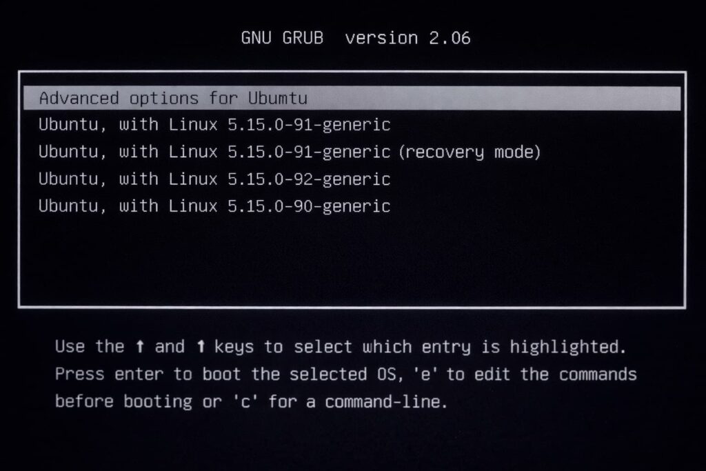 Kernel panic - not syncing: Attempted to kill init