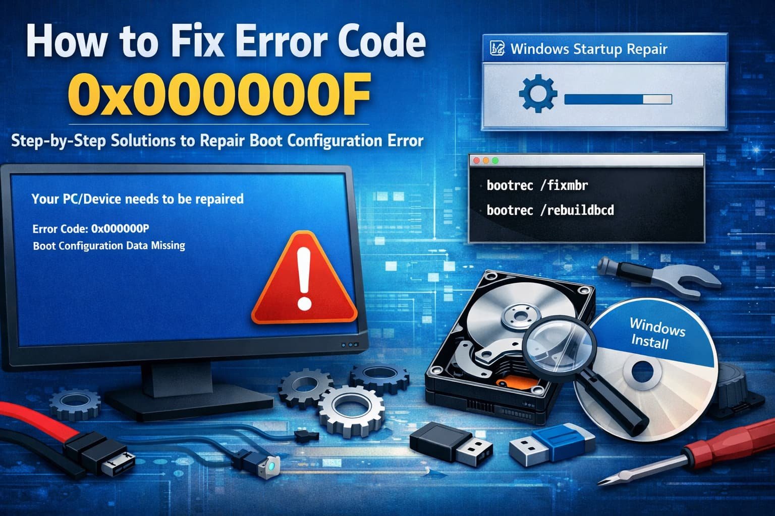 0x0000000F